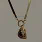 Ariana Charm Necklace