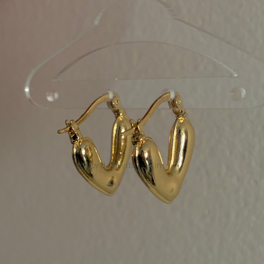 Dia Earrings