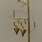 Kim Dangler earrings