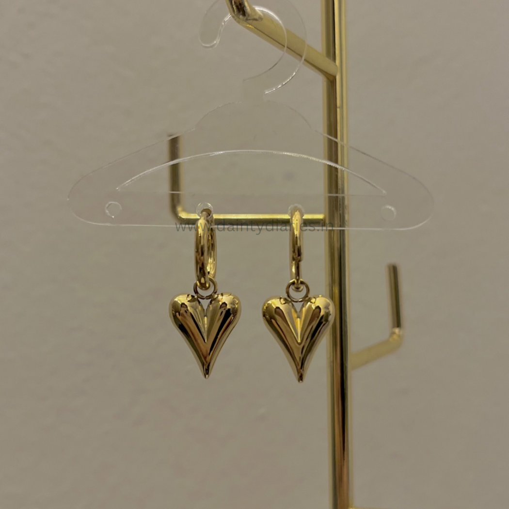 Kim Dangler earrings