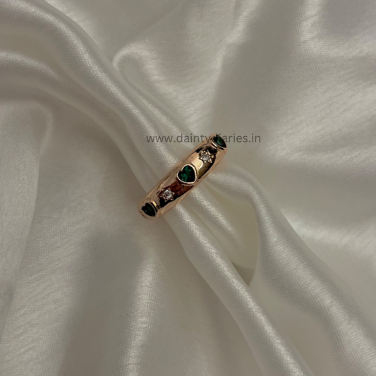 Kristy ring - Adjustable size