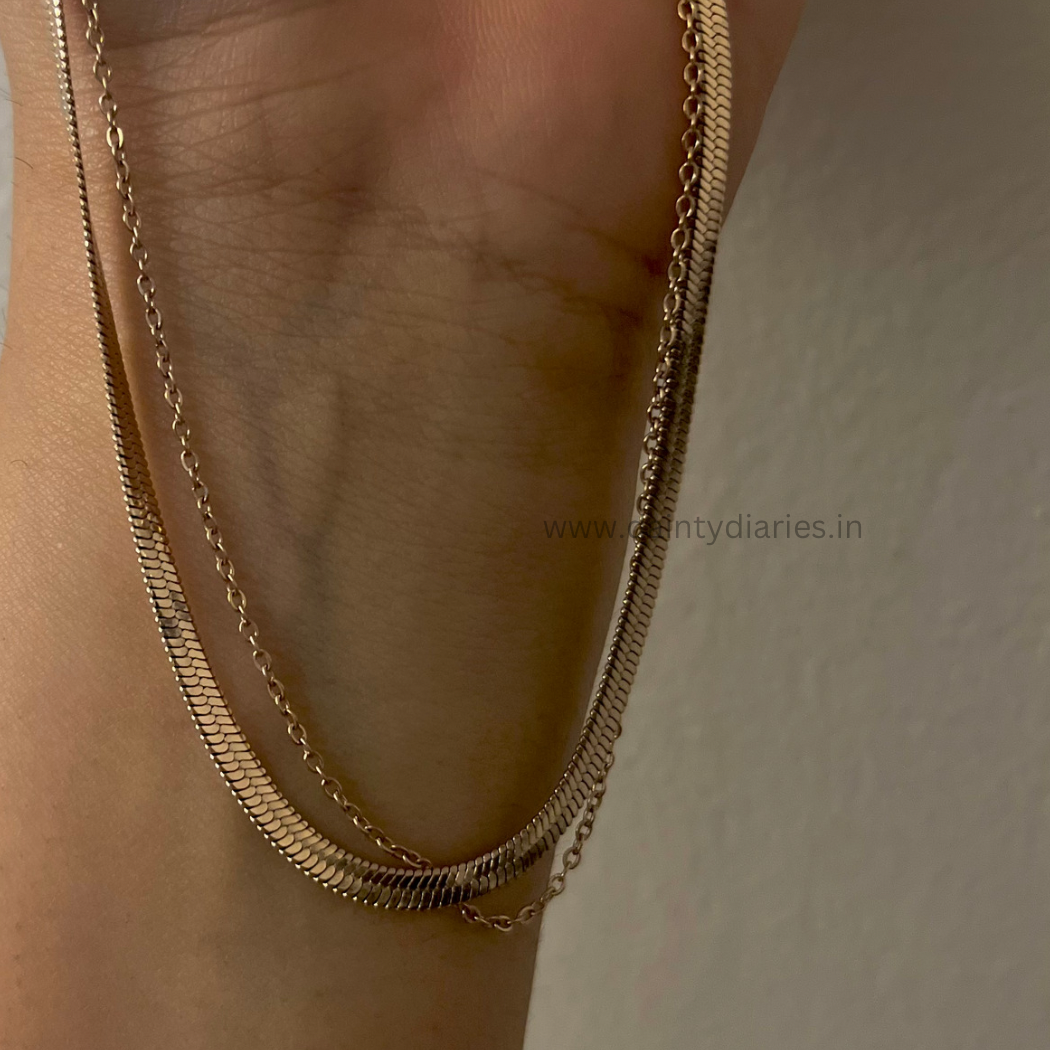 Melessa layered chain