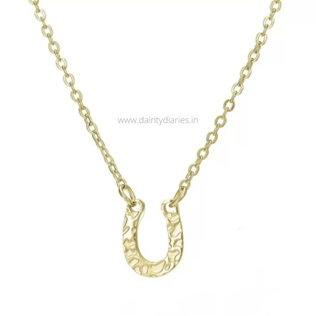 Helia chain - 18k plated