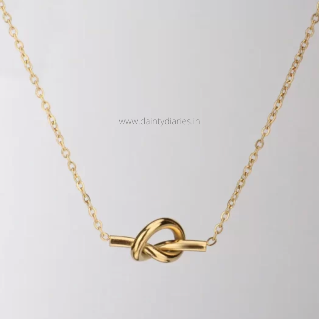 Keya Chain - 18k plated