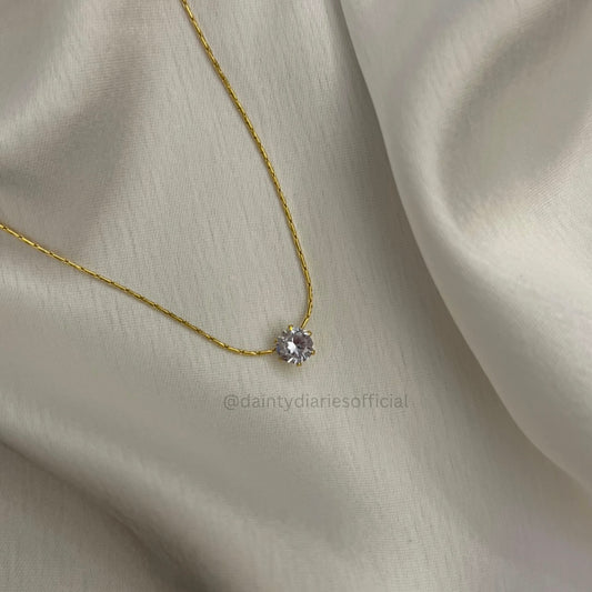 Minimal Diamond Chain